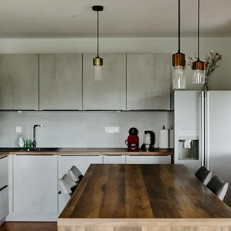 Inspired By Nature Apartment